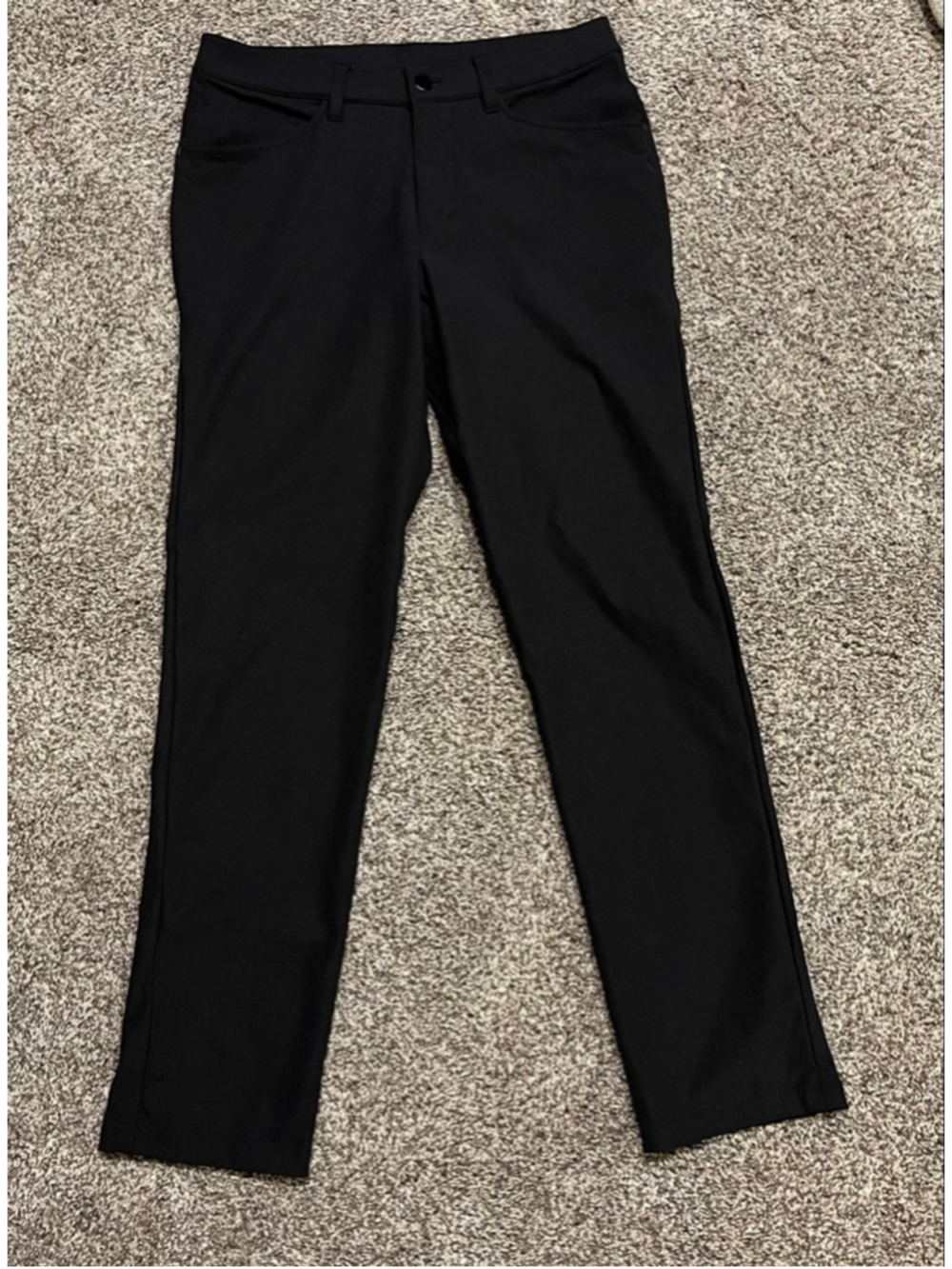 Lululemon Men's ABC Pant, Classic Fit, Size 30, 32” Inseam, EUC
